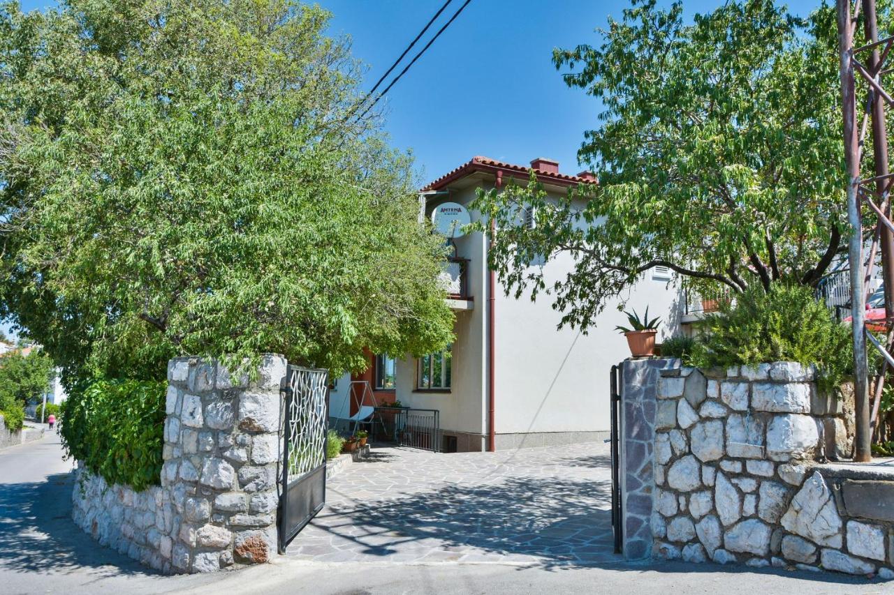 Anka Prpic Apartment Senj  Exterior photo