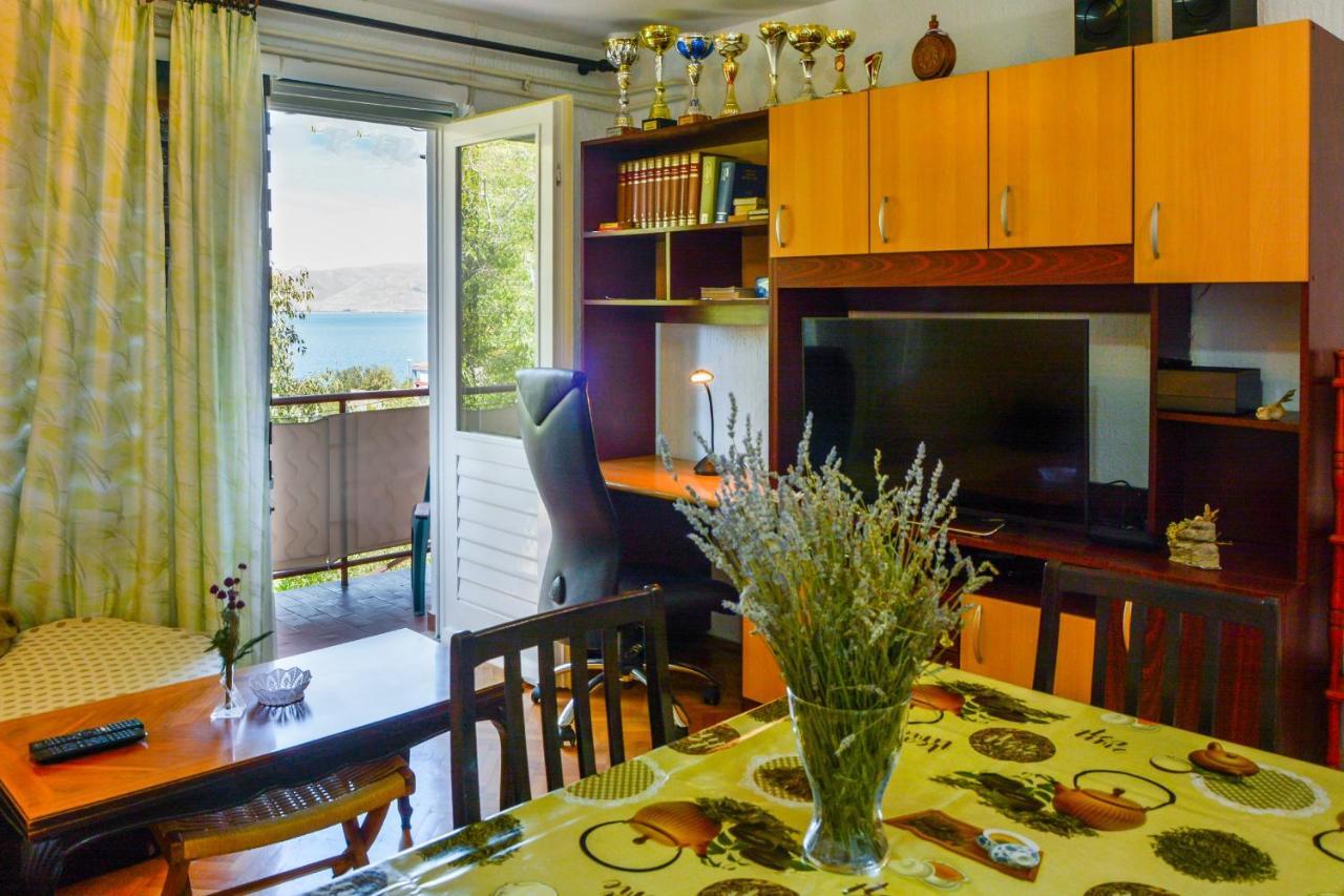 Anka Prpic Apartment Senj  Exterior photo