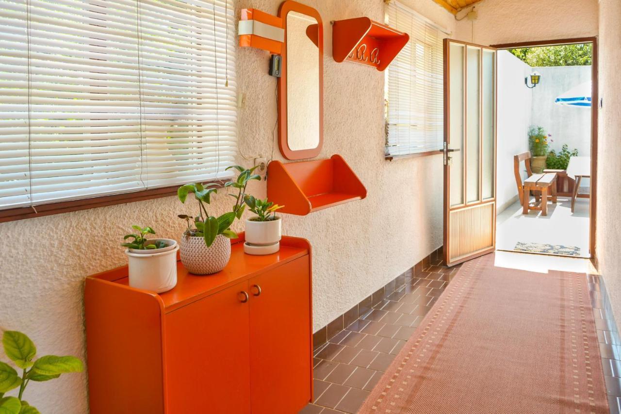 Anka Prpic Apartment Senj  Exterior photo